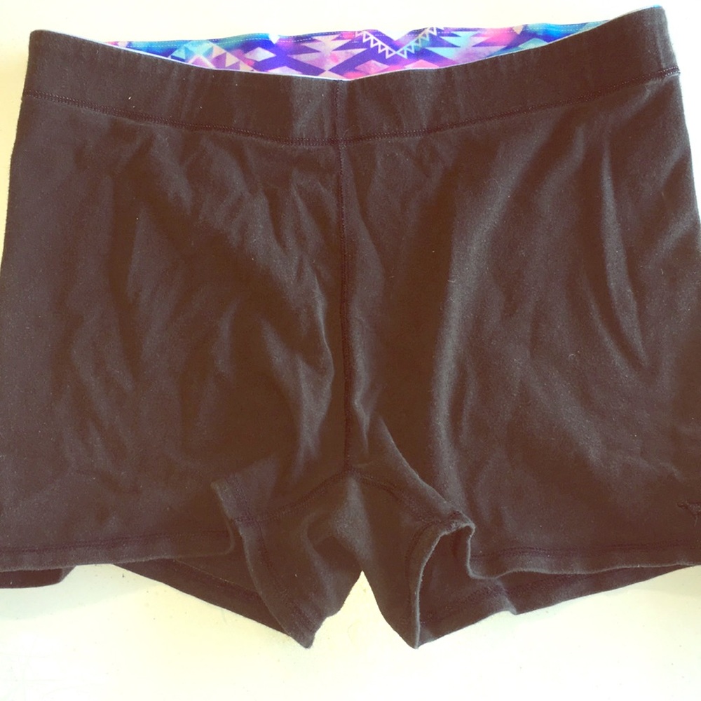 Victoria secret yoga shorts